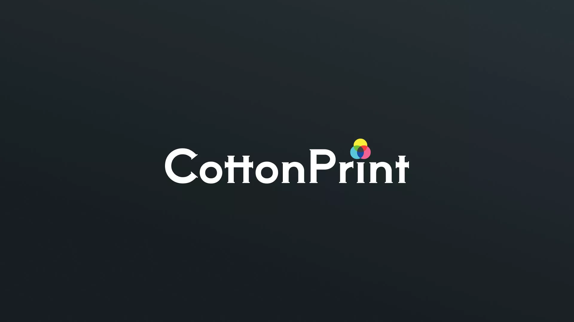 Создание логотипа компании «CottonPrint» в Кяхте